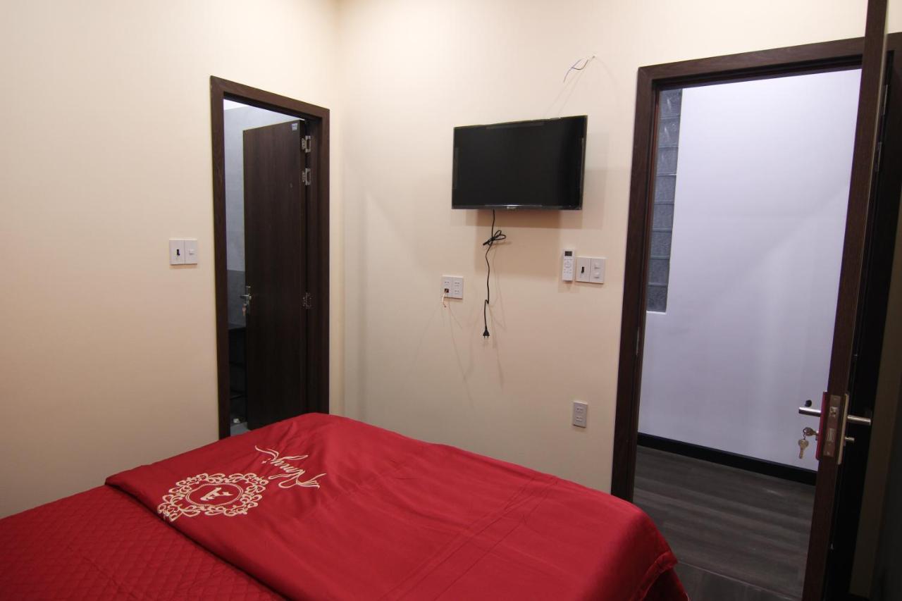 Dory Homestay Huế Kültér fotó