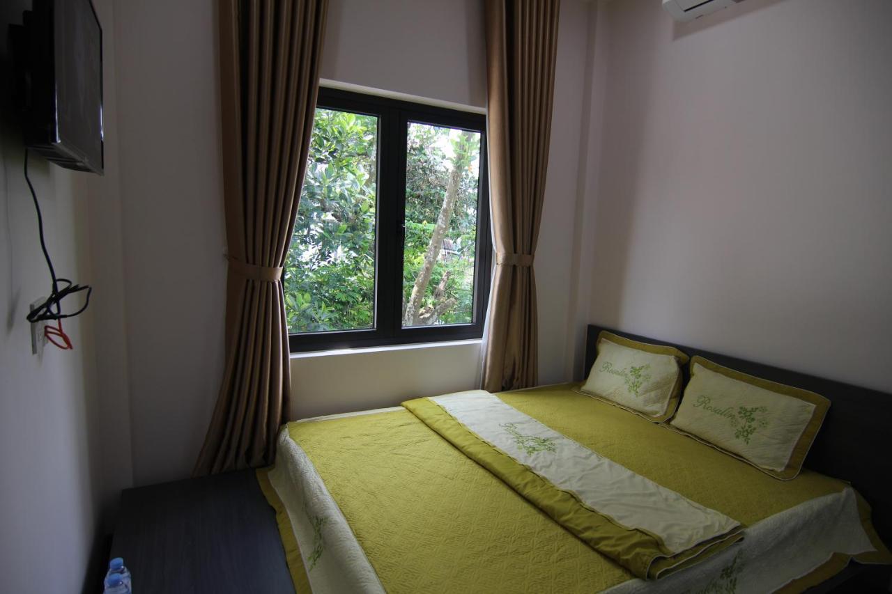 Dory Homestay Huế Kültér fotó