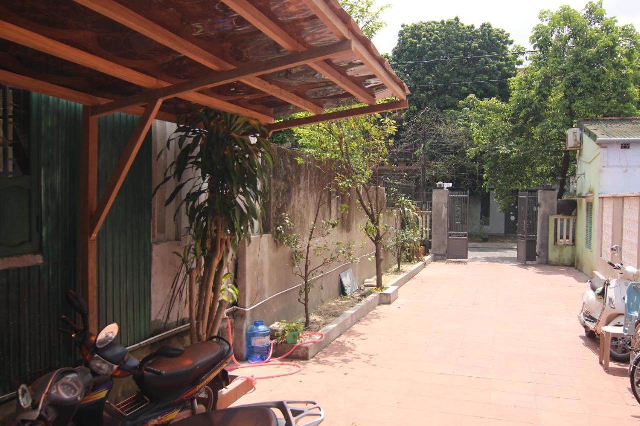 Dory Homestay Huế Kültér fotó