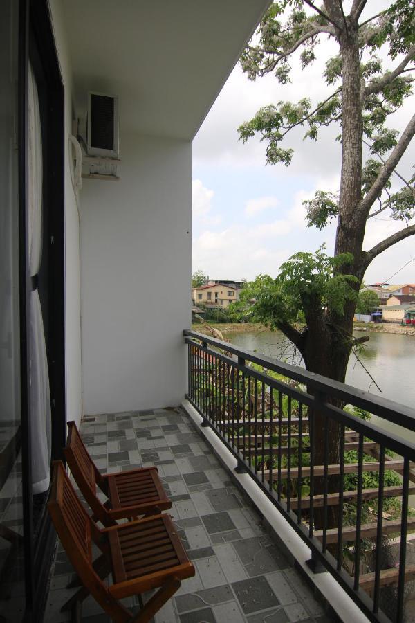 Dory Homestay Huế Kültér fotó