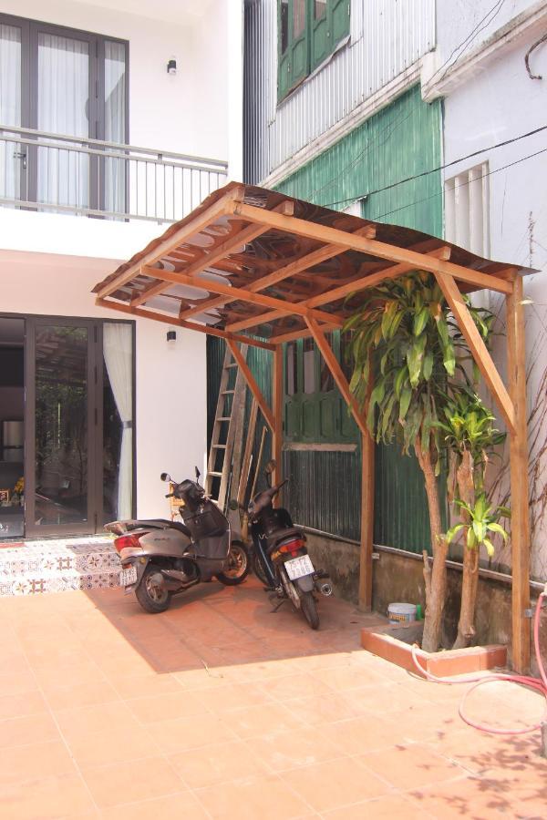 Dory Homestay Huế Kültér fotó